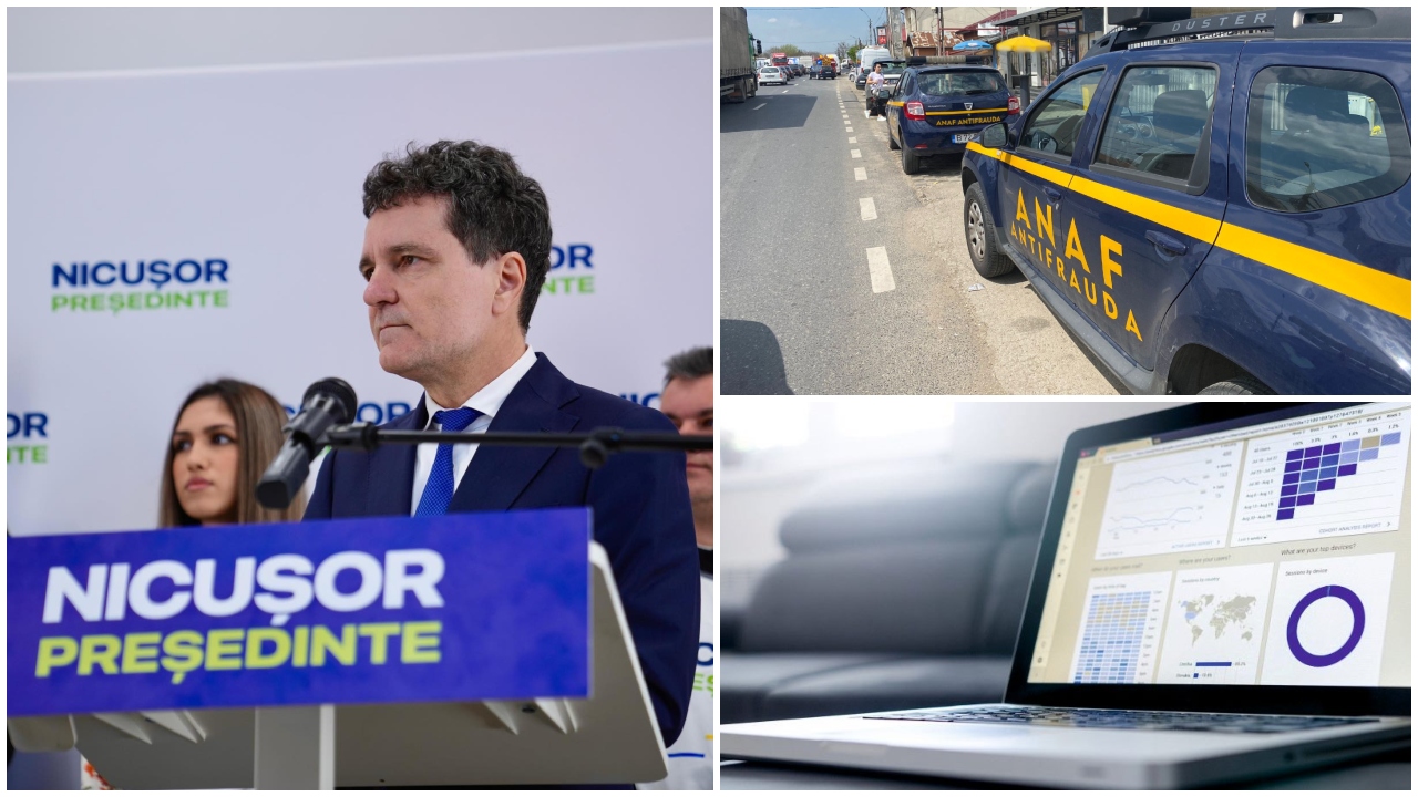 Nicuşor Dan, din nou în rol de premier. Şeful statului anunţă BOMBA pregătită de ANAF pentru a-i prinde pe evazionişti