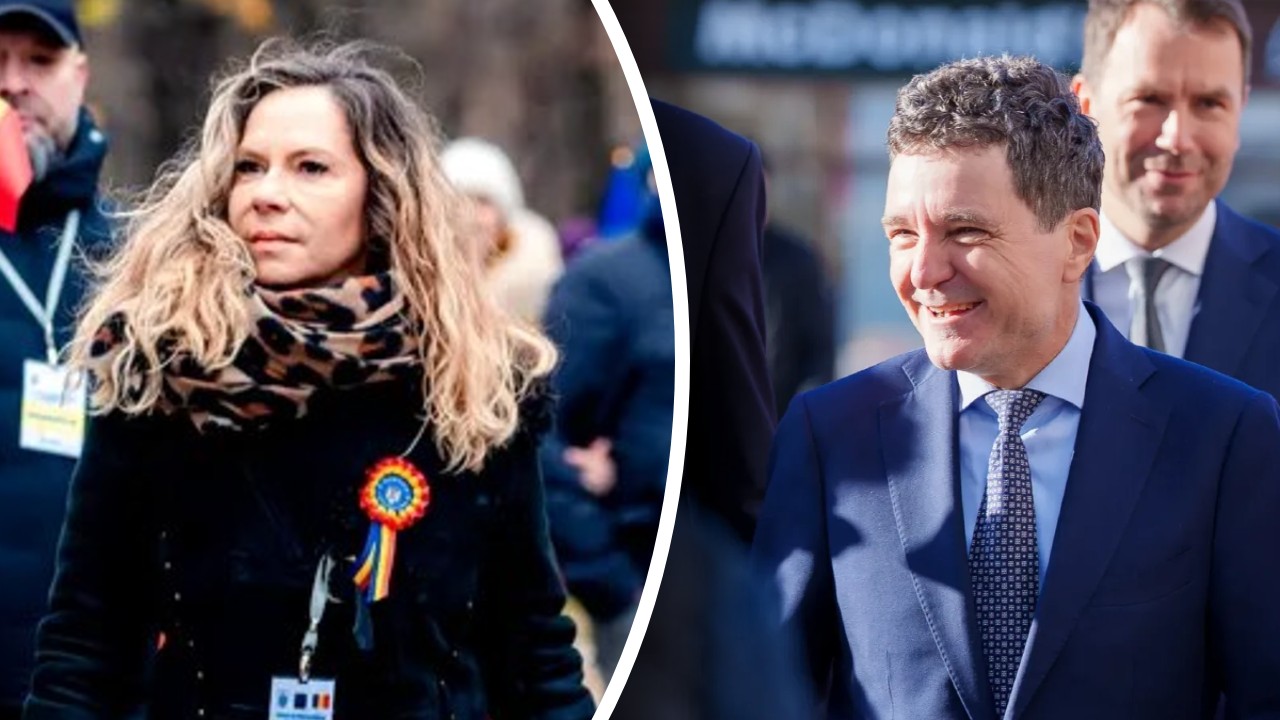 Cum a ajuns Andreea Miu să fie mâna dreaptă a lui Nicușor Dan. Blonda de la Cotroceni ar urma să aibă un rol central în mandatul președintelui