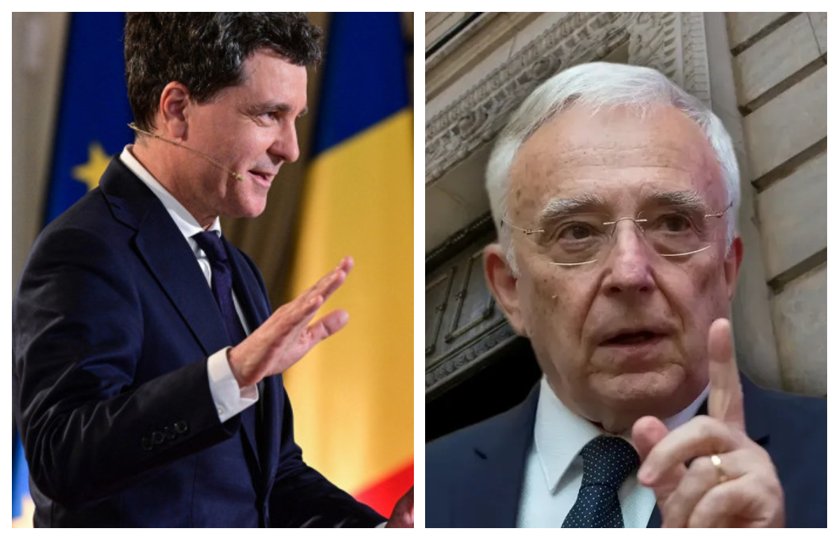 Nicuşor Dan exclude trecerea la moneda euro: „mai întâi să ne ocupăm de deficit”. Ce spune şi Mugur Isărescu de schimbarea banilor