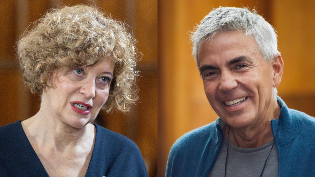 Dragoș Anastasiu predă ștafeta Oanei Gheorghiu în funcția de vicepremier pentru reformă: „O să-i fie foarte greu în poziția care este. Greșelile ei vor fi vânate de unii politicieni”