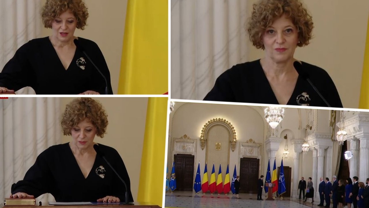 CUTIA NEAGRĂ. Noi dezvăluiri despre învârtelile făcute de Oana Gheorghiu la ONG-ul Dăruieşte Viaţa înainte de a ajunge în Guvern