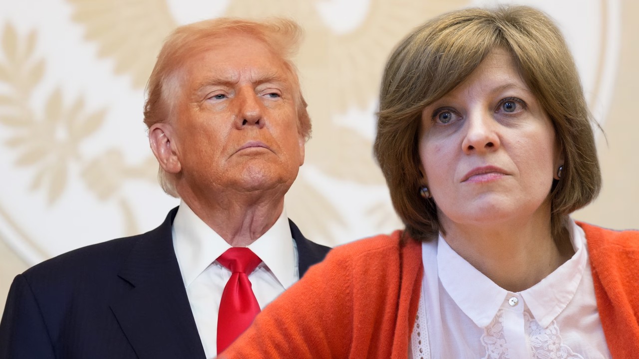 Oana Gheorghiu, prima reacție după scandalul postărilor despre Trump : „Nu aș mai scrie în aceiași termeni, chiar și fără să fiu numită într-o funcție publică”