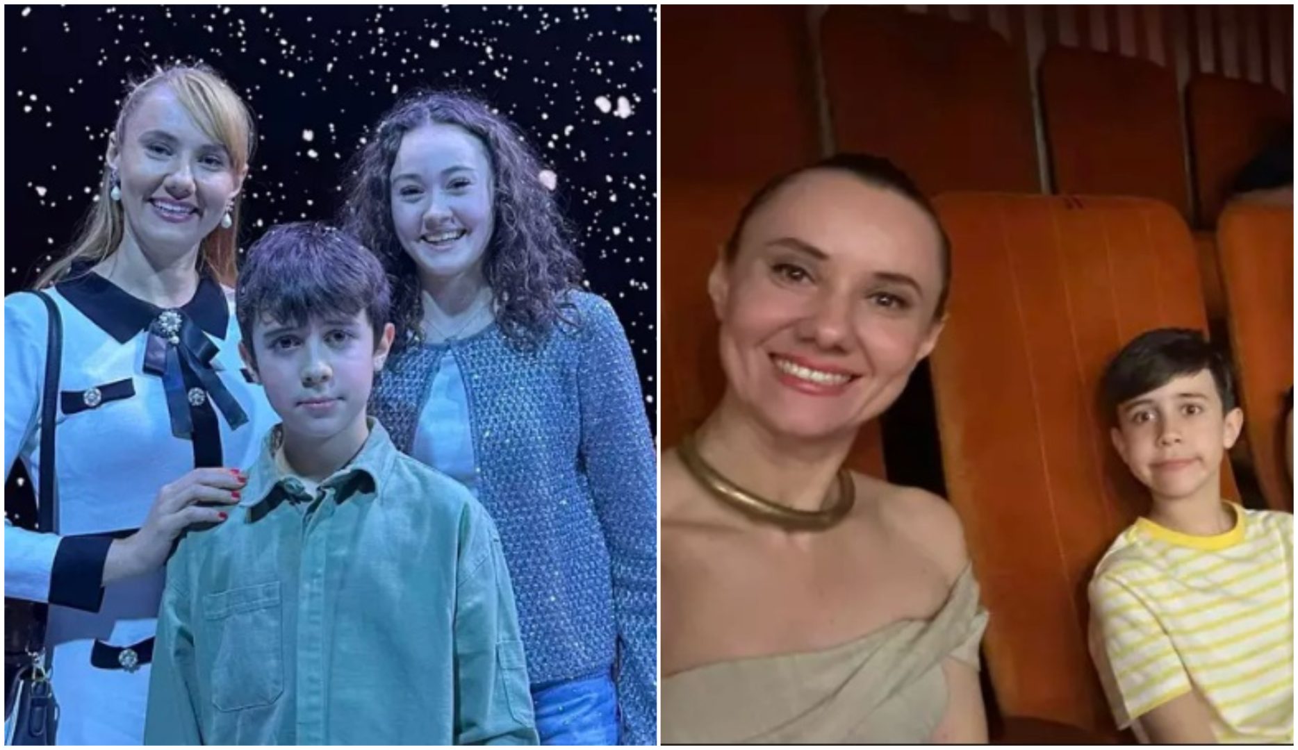 Oana Ioniță, primele declarații după ce fiul ei a fost audiat în procesul de custodie: „Băiatul se abține de la orice fel de comentarii”