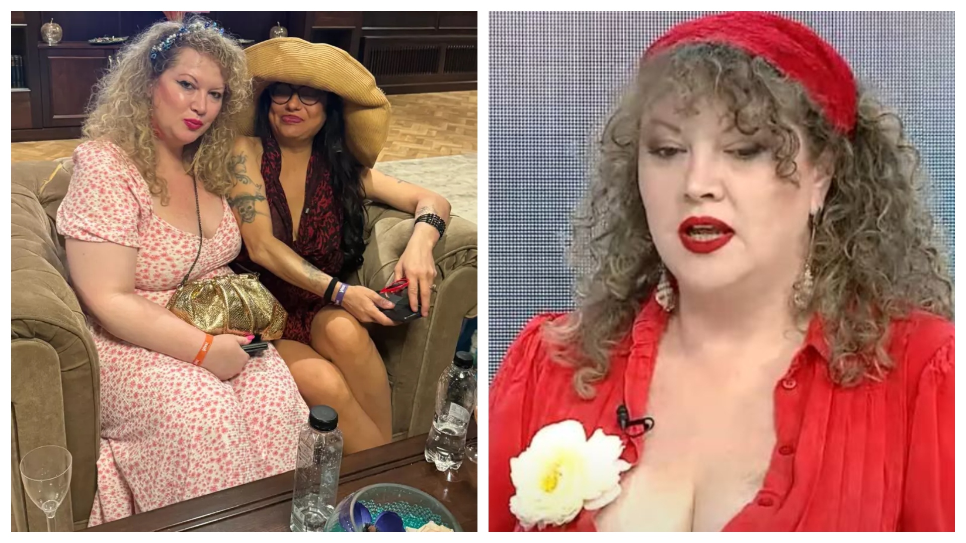 Oana Lis, mesaj copleşitor după înmormântarea Ioanei Popescu. Ce i-a spus jurnalista ultima oară când s-au văzut: „A trăit intens, cum a vrut ea”