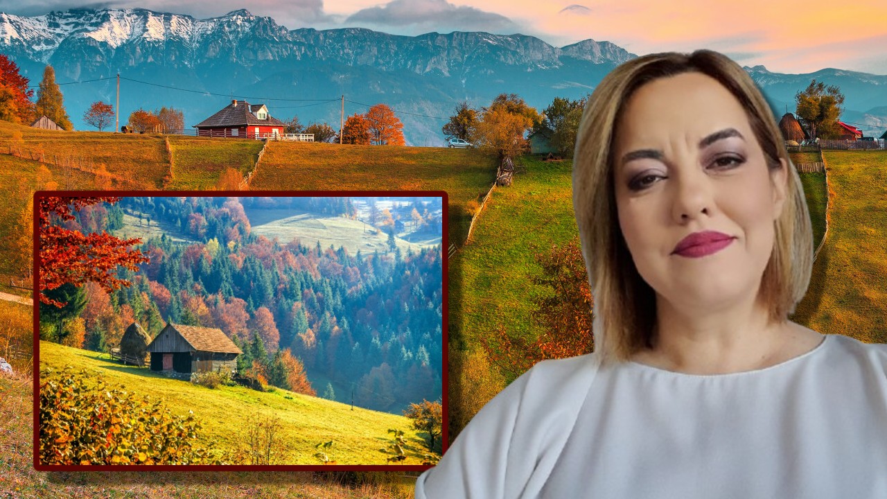 Prognoza meteo. Oază de toamnă frumoasă în weekend în majoritatea regiunilor, dar cu zăpadă viscolită la munte. Oan Păduraru anunţă vremea pe regiuni