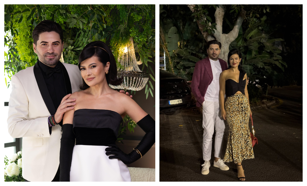 Olguța Berbec face anunțul despre al treilea copil: ”E clar și e spus!”