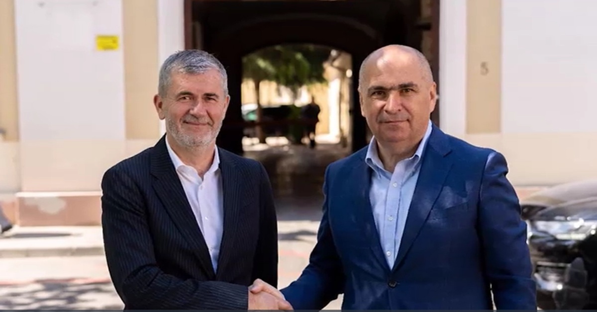 EXCLUSIV CUTIA NEAGRĂ dezvăluie rețeta de îmbogățire a omului de încredere al lui Bolojan. Valeriu Iftime îngroașă buzunarele cu milioane de euro din banii românilor