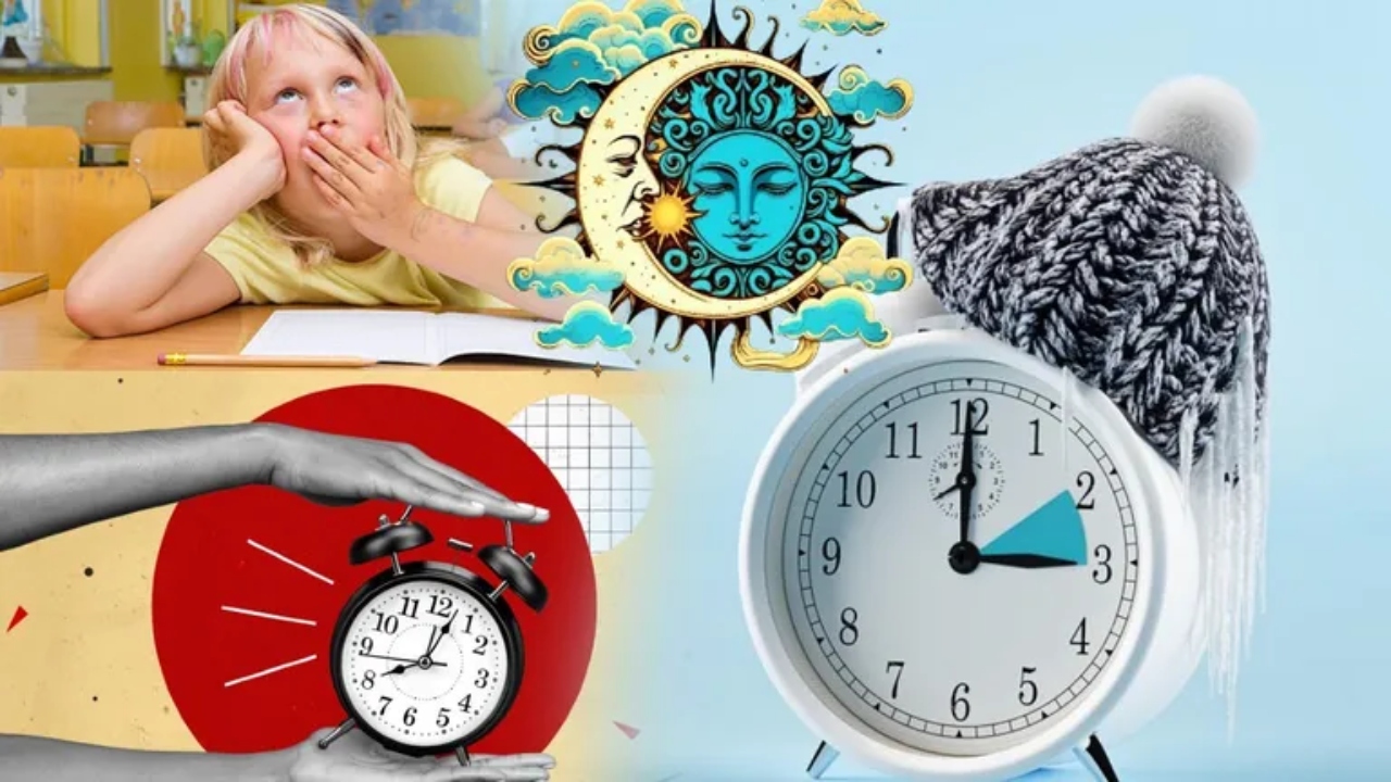 Ora de iarnă 2025. Când va trebui să dăm ceasurile înapoi și cum ne afectează trecerea la ora de iarnă