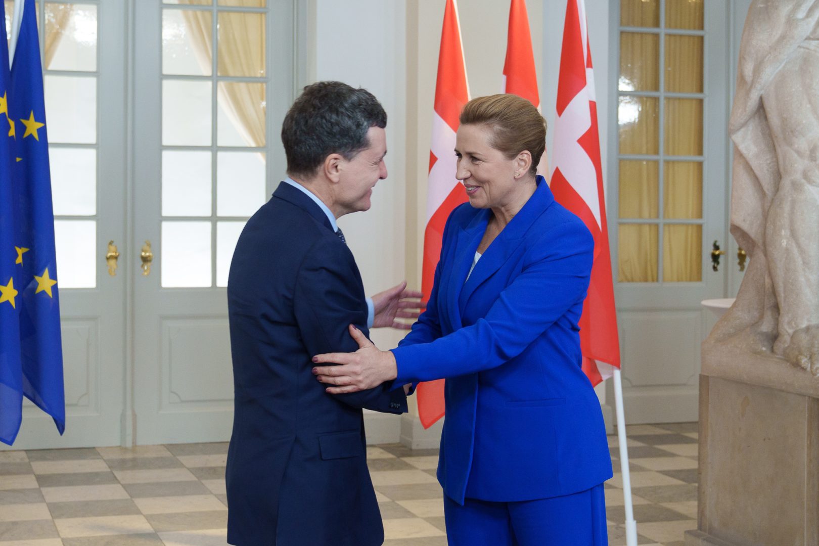 Decizii cruciale privind războiul din Ucraina. Nicuşor Dan ia parte la şedinţa coaliţiei anti-Putin