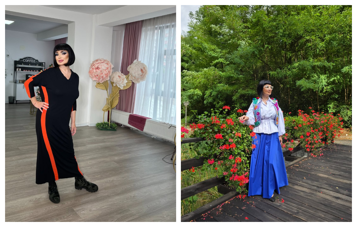 Ozana Barabancea, replică tăioasă pentru haterii din mediul online: ”Dacă m-ați vedea în realitate, ați înghiți în sec”