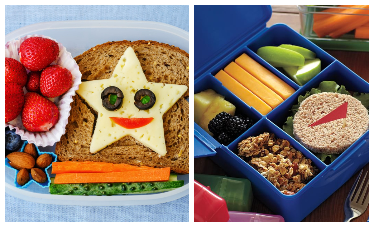 Mamele se întrec în pachețele pentru școală. Banalul sandvis, înlocuit de gustări făcute în casă: ”Apelez la creativitate”