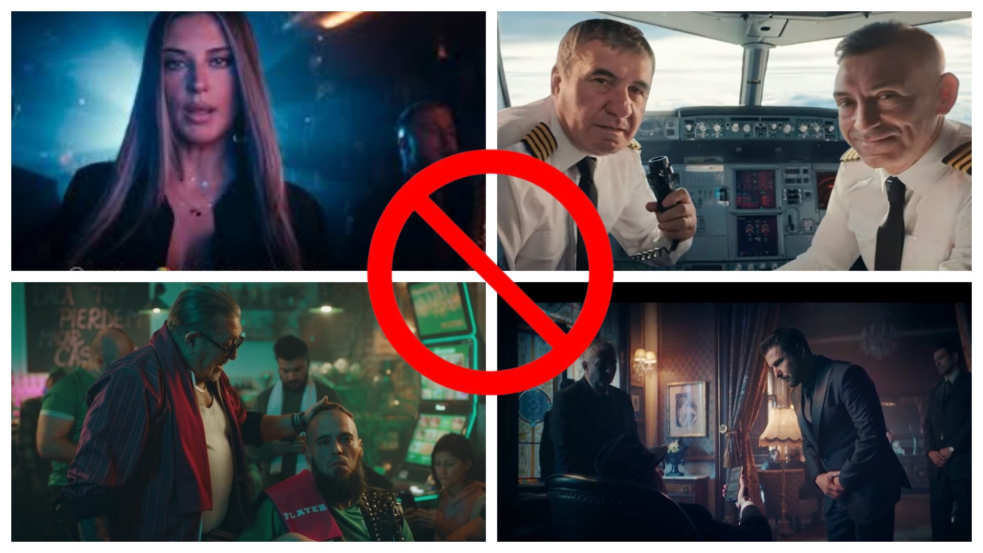 Reclame la jocuri de noroc fără vedete, sportivi şi influenceri din 6 octombrie 2025. CNA nu a stabilit încă ce înseamnă „persoană cu notorietate”