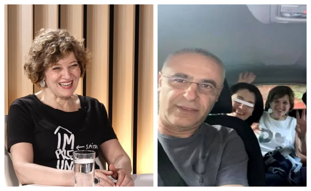 Cine este bărbatul cu care Oana Gheorghiu are o relație de mai mulți ani și un copil. Este șef la o companie străină