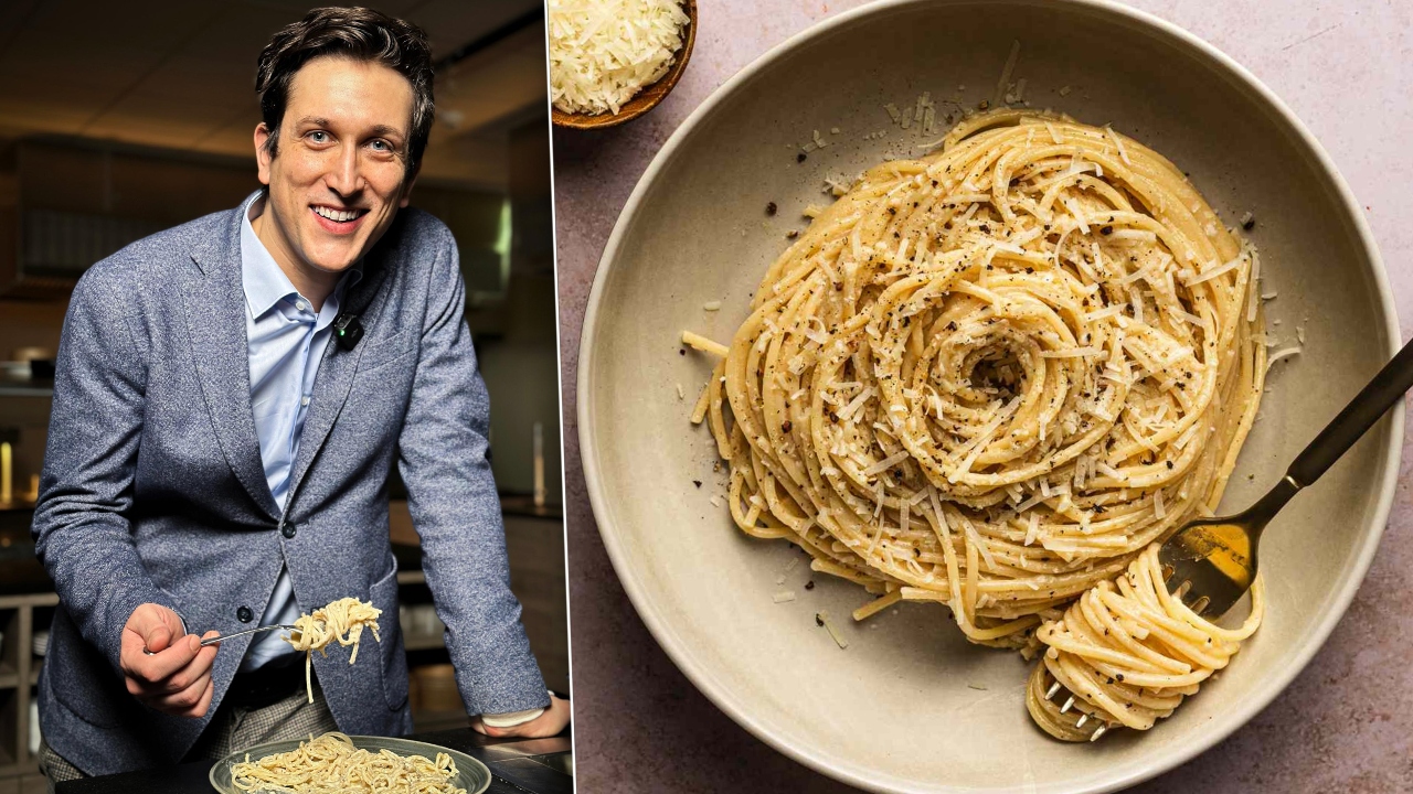 Un fizician a găsit secretul pentru paste perfecte, reușind să câștige premiul Ig Nobel