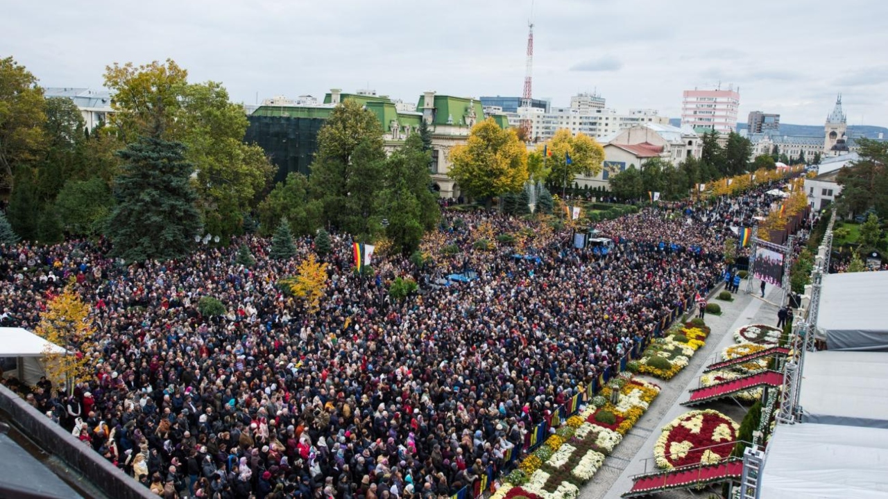 Arhiepiscopia Iașilor, programul pentru pelerinajul Sfintei Cuvioase Parascheva din Iași