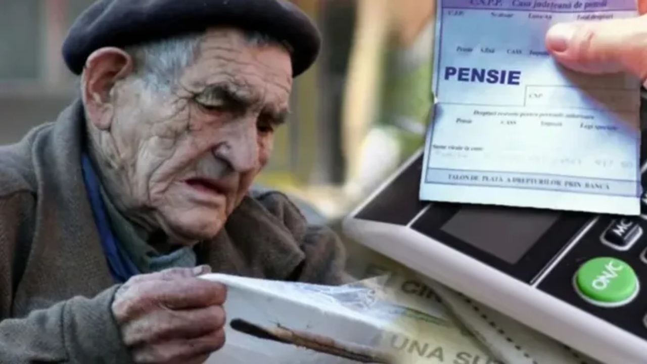 Pensii 2026. Care este pensia medie pe care o vor încasa pensionarii români până în 2044. Veniturile lor vor crește substanțial