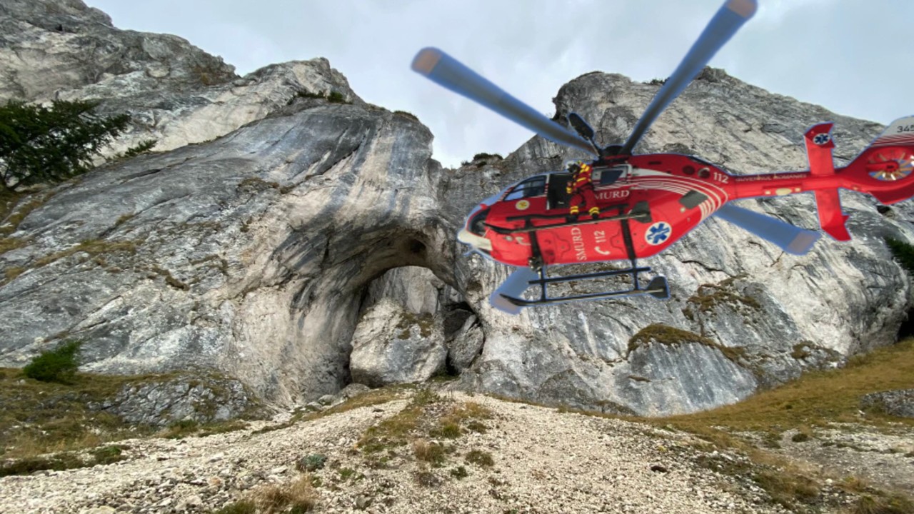 Un bărbat de 47 de ani a murit în Piatra Craiului după ce a căzut sute de metri în gol. În ultimele două săptămâni, alte patru persoane și-au pierdut viața în același mod