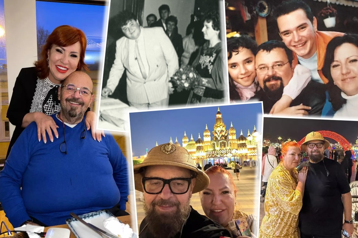 Cristian Piedone și soția au îngropat securea războiului. Ce declarație de dragoste i-a făcut politicianul: „Îți mulțumesc, Iulia, că m-ai mângâiat și m-ai oblojit”