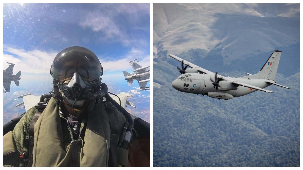 Cât încasează la pensie un pilot militar din România. Suma SIGUR te va surprinde!