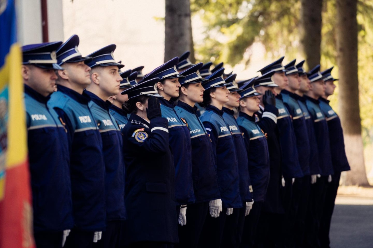 La unii, se poate. Cresc salariile polițiștilor! Cine va încasa cu până la 50 la sută mai mult