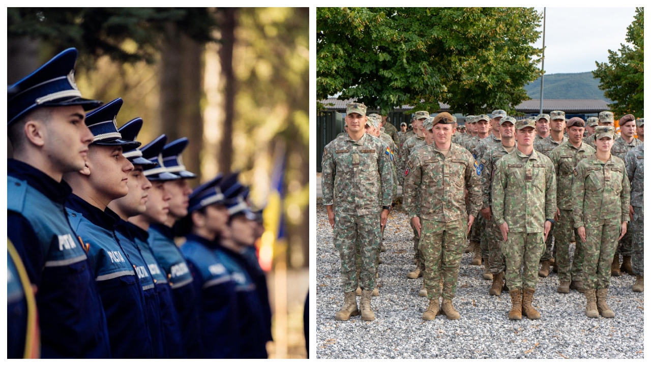 Pensii 2025. Cum se calculează vechimea și vârsta de ieșire din câmpul muncii pentru militari și polițiști