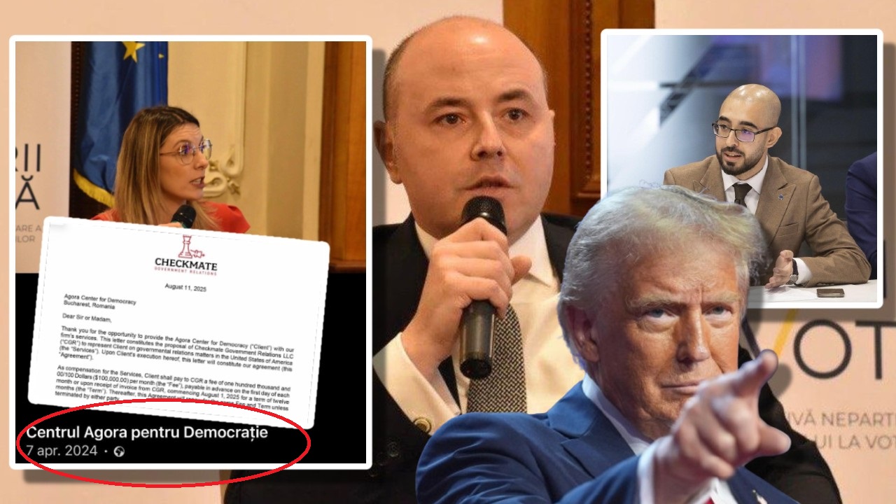 Nucleara politică a anului 2025 în România: Reziştii, sorosiştii şi miniştrii USR vor să cumpere atenţia adminisitraţiei Trump cu milioane de dolari