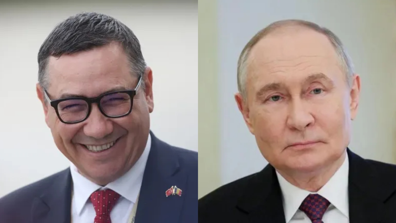 EXCLUSIV Victor Ponta îi ironizează pe politicienii români care exagerează amenințarea Vladimir Putin: „Suntem fericiți că susținem Ucraina, că am câștigat în Moldova, dar o duc mai bine oamenii noștri? Nu, dar l-am învins pe Putin”