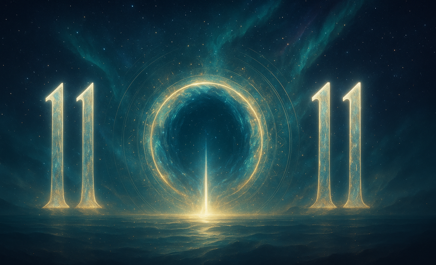 Deblochează magia! Portalul 11/11 deschide porţile norocului din 11 noiembrie 2025!