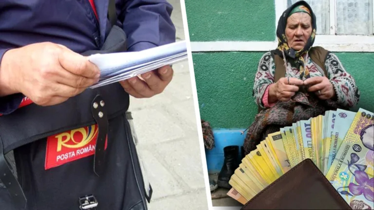 Alertă pentru pensionarii din România! Livrarea pensiilor este în pericol. Sindicatul Lucrătorilor Poștali amenință cu greva