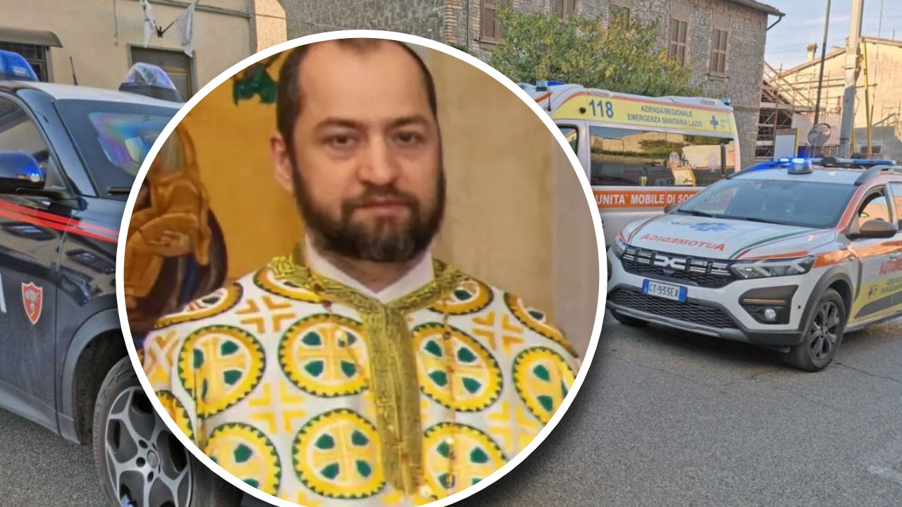 Preot român, tată a patru copii, mort într-un accident