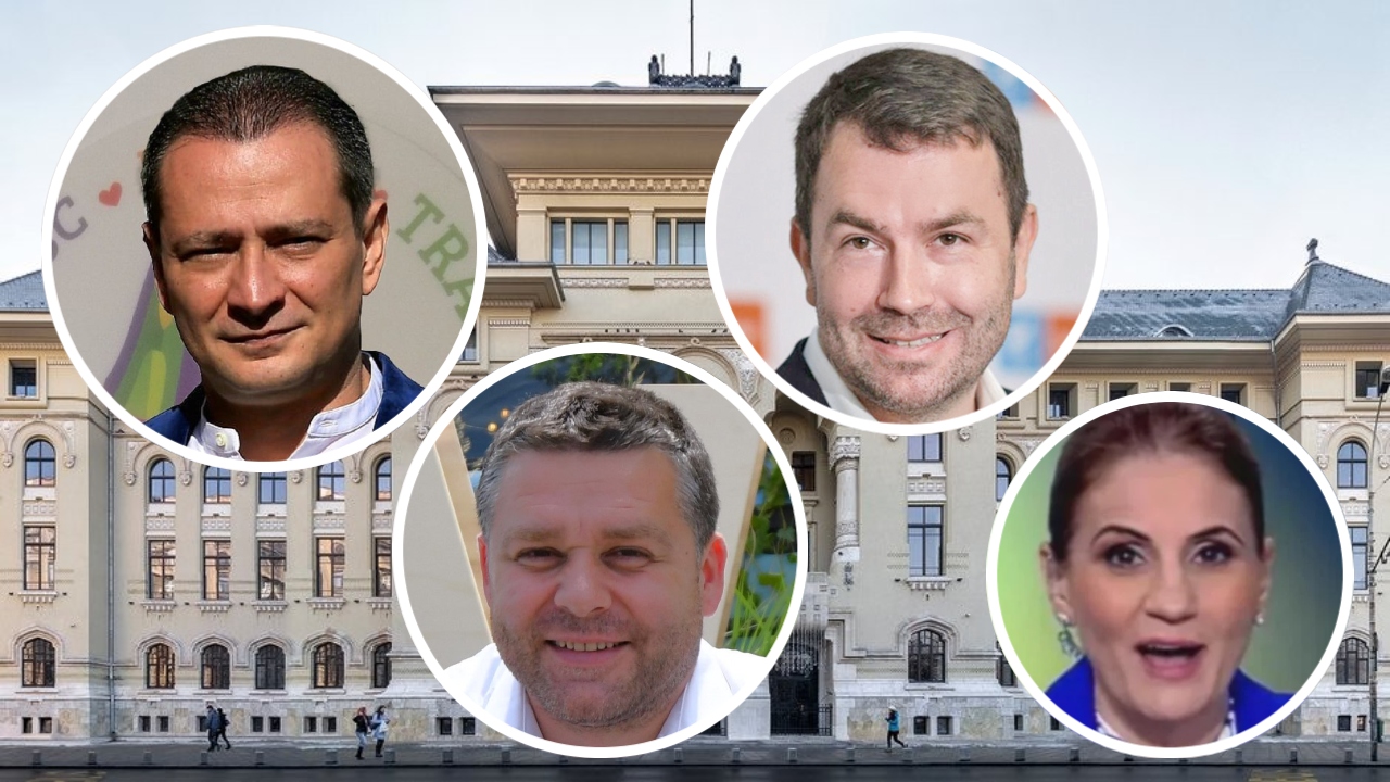 Au apărut primele cote la pariuri pentru Primăria Capitalei. Cine este favoritul dintre Daniel Băluță, Ciprian Ciucu, Cătălin Drulă sau Anca Alexandrescu