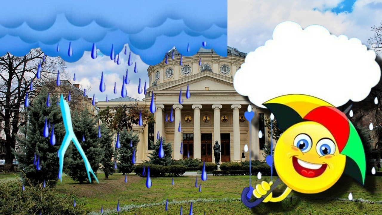Prognoza meteo 28 octombrie 2025. Nu uitați umbrela acasă, ploile bacoviene își fac de cap