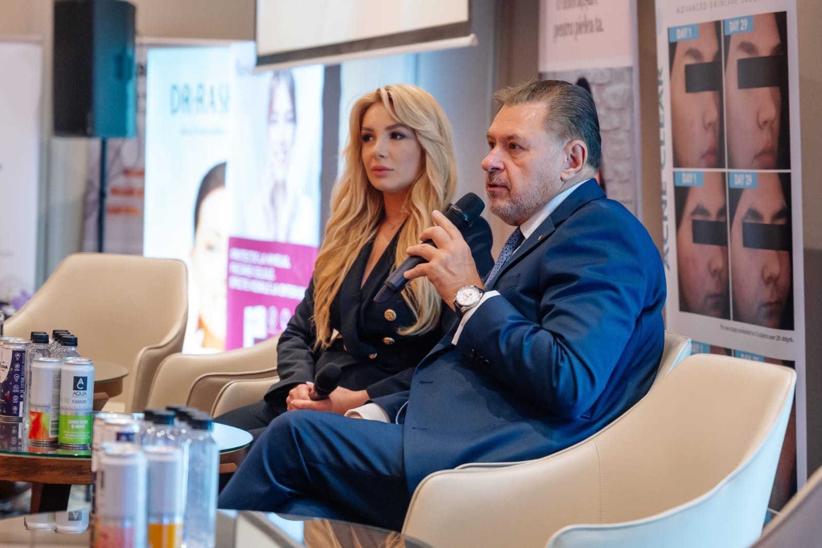 Rafila, la Congresul Sănătatea Pielii: România este pe harta inovatiilor anti-imbatranire