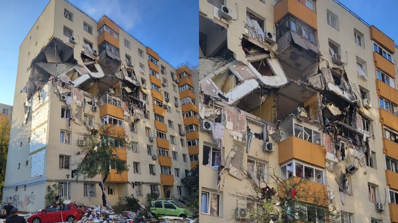 EXPLOZIE ÎN Rahova – Procurorii anunţă oficial acuzaţiile pentru Distrigaz, firma care ar fi trebuit să facă revizia şi trei angajaţ