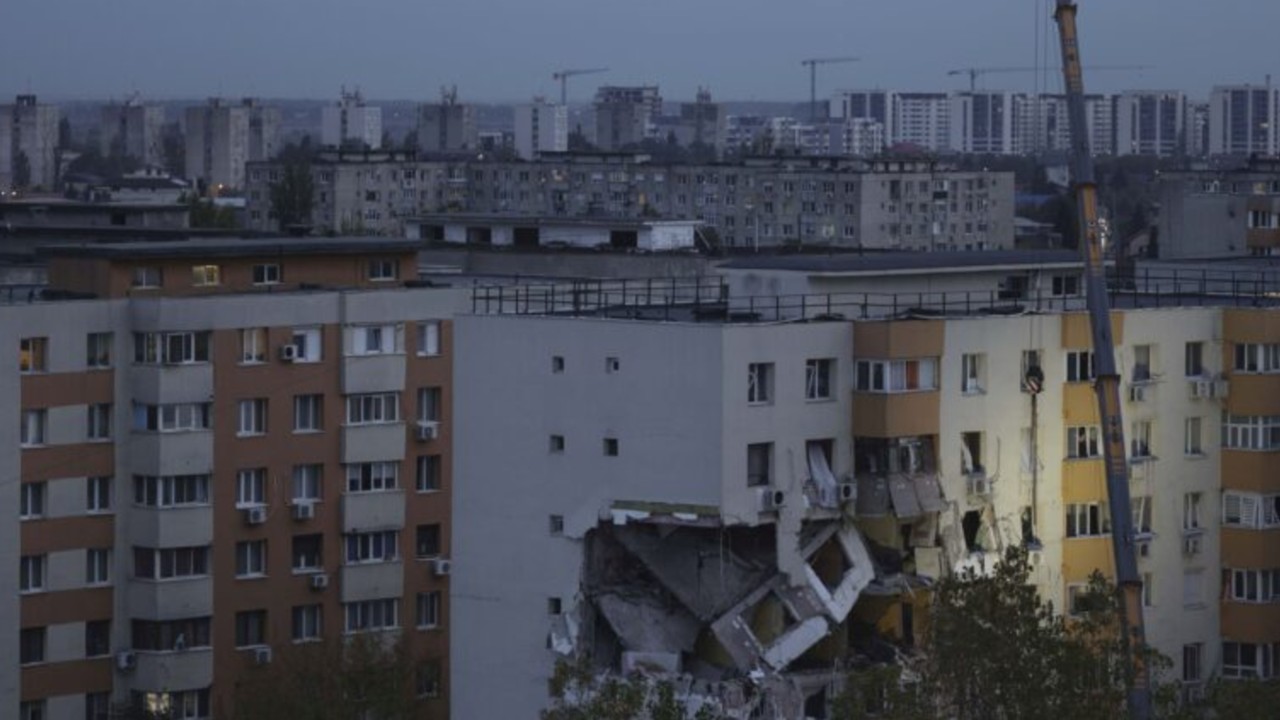 Percheziții la Distrigaz și la firma privată în dosarul exploziei din blocul din Rahova, soldată cu trei morți și 15 răniți