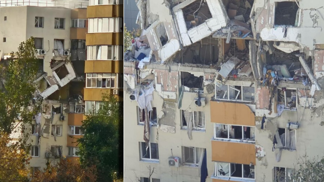 Răsturnare de situație! Apartamentul care a explodat în Rahova ar fi avut o centrală ilegală