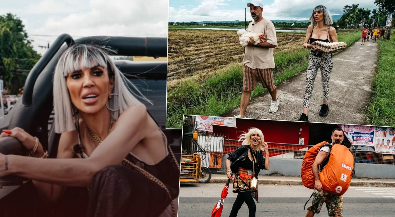 Situațiile dificile de care a avut parte Raluca Bădulescu la Asia Express: „Lucrurile se schimbau dramatic, locurile în competiţie”