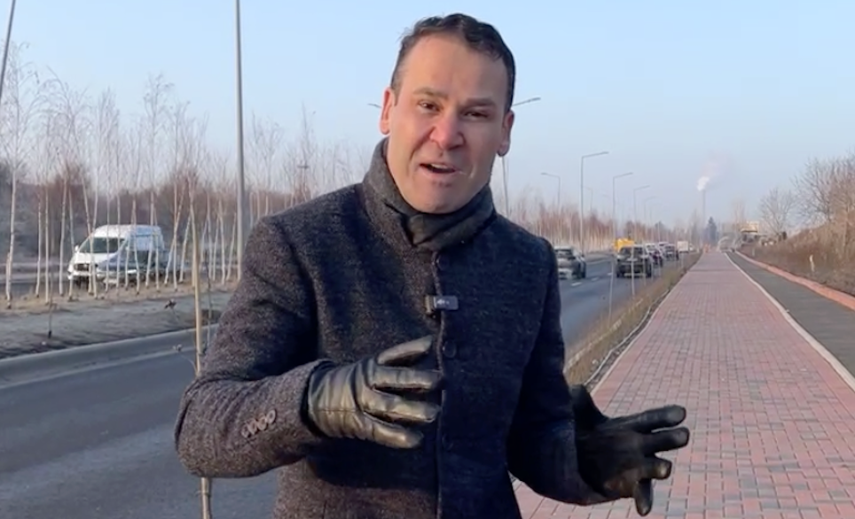 Robert Negoiţă: „Termoficarea ar trebui administrată de sectoare. Ne-am ocupa mult mai bine”