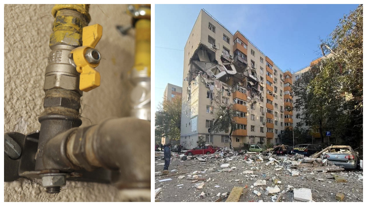 Catastrofă în Rahova. Întrebarea care ar putea stabili cauza exploziei: CINE a rupt sigiliul de la bloc? ”Suntem în investigație”
