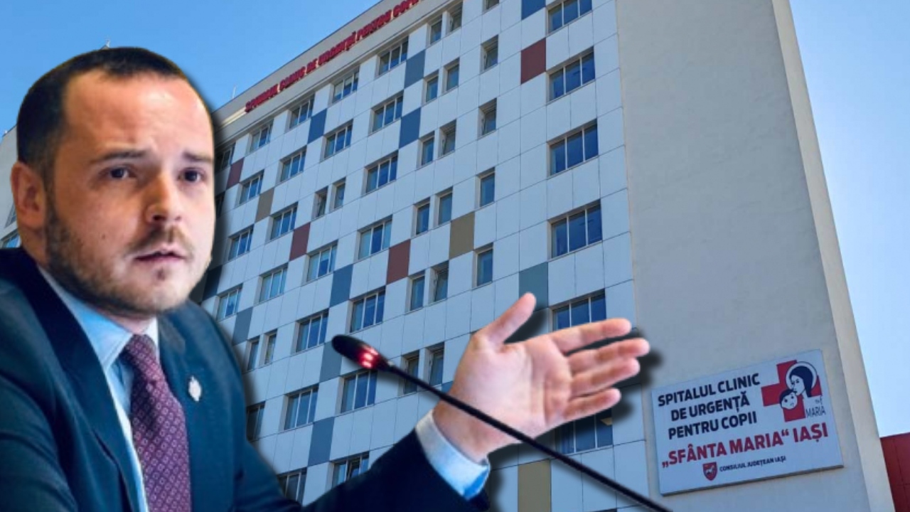 Ministrul Sănătății, declarații referitoare la Spitalul Sf. Maria din Iași: „Deficiențe grave de nefuncționare a protocoalelor”. Rapoartele, trimise la Parchetul General