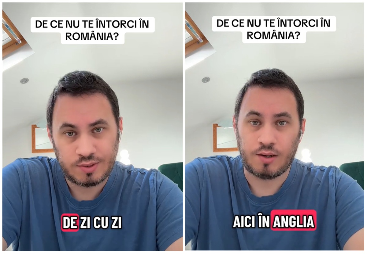 După 23 de ani în Anglia, un român s-a întors acasă și a rezistat 11 luni: „Nu am putut să ne readaptăm. Viața e scumpă în România, un loc de muncă de Doamne-ajută găsești doar dacă ai pile și relații”