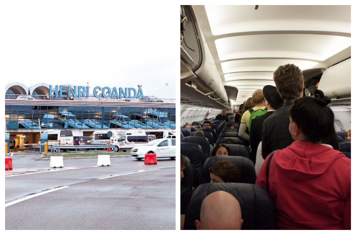 Companiile aeriane au introdus noi rute din București. Destinațiile în care pot zbura românii începând cu luna octombrie