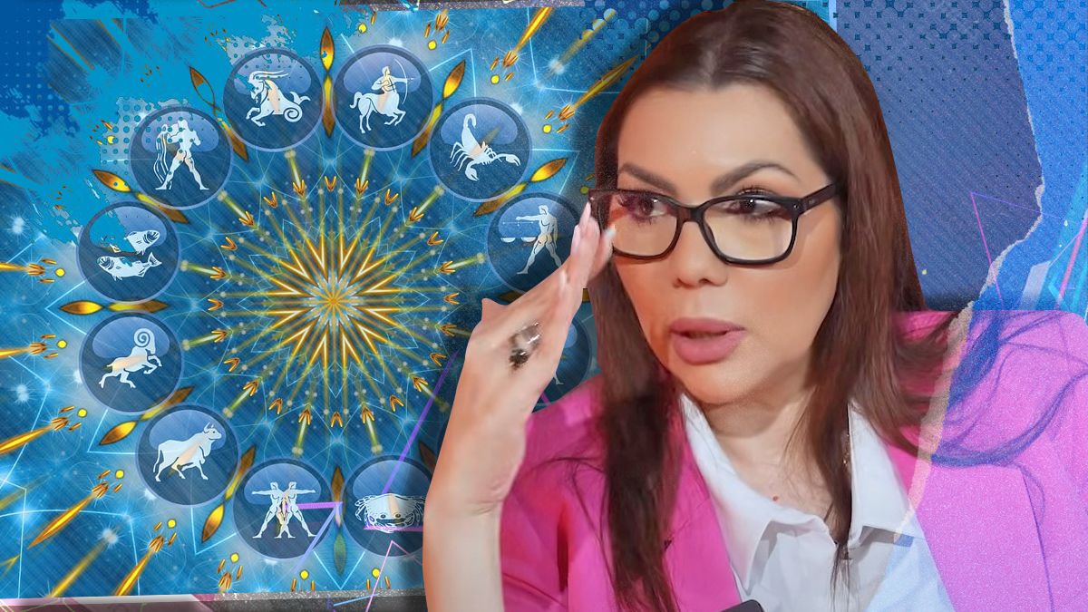 Horoscop luna octombrie 2025 cu Sanda Ionescu: „Vinovăție, tristețe și dificulțăți. Una se spune și alta se face”