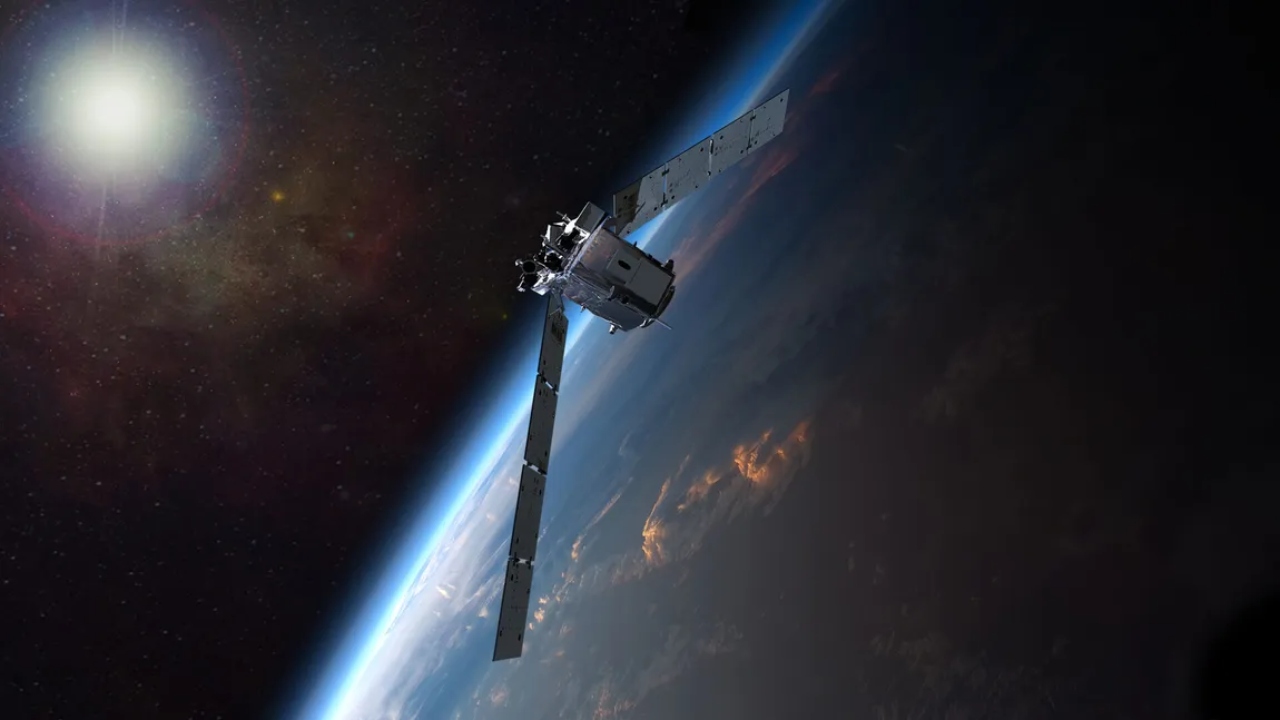 Războiul se mută în spațiu. Rusia a încercat să bruieze sateliți militari ai Regatului Unit cu sisteme terestre