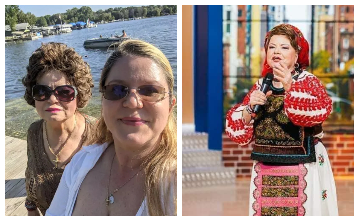 Ce salariu are fiica Savetei Bogdan în America: ”Îi sunt plătite și orele suplimentare”