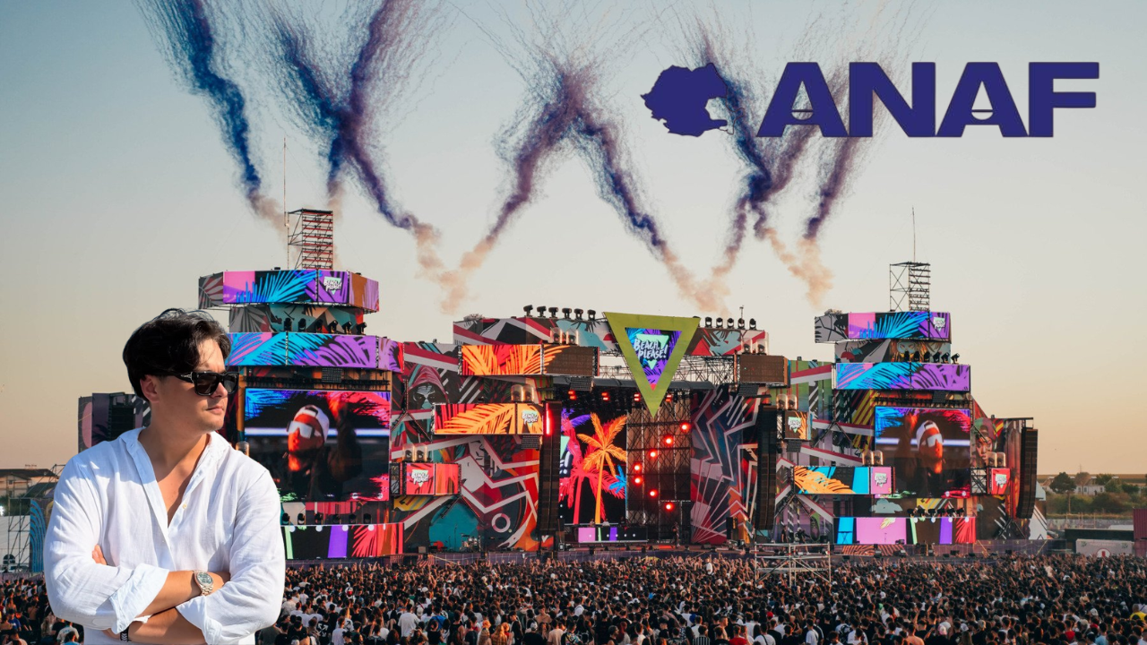 Selly, cu milioane în conturi și peste 35.000 de euro restanțe! Cum a ajuns firma care organizează Beach, Please! în radarul ANAF-ului