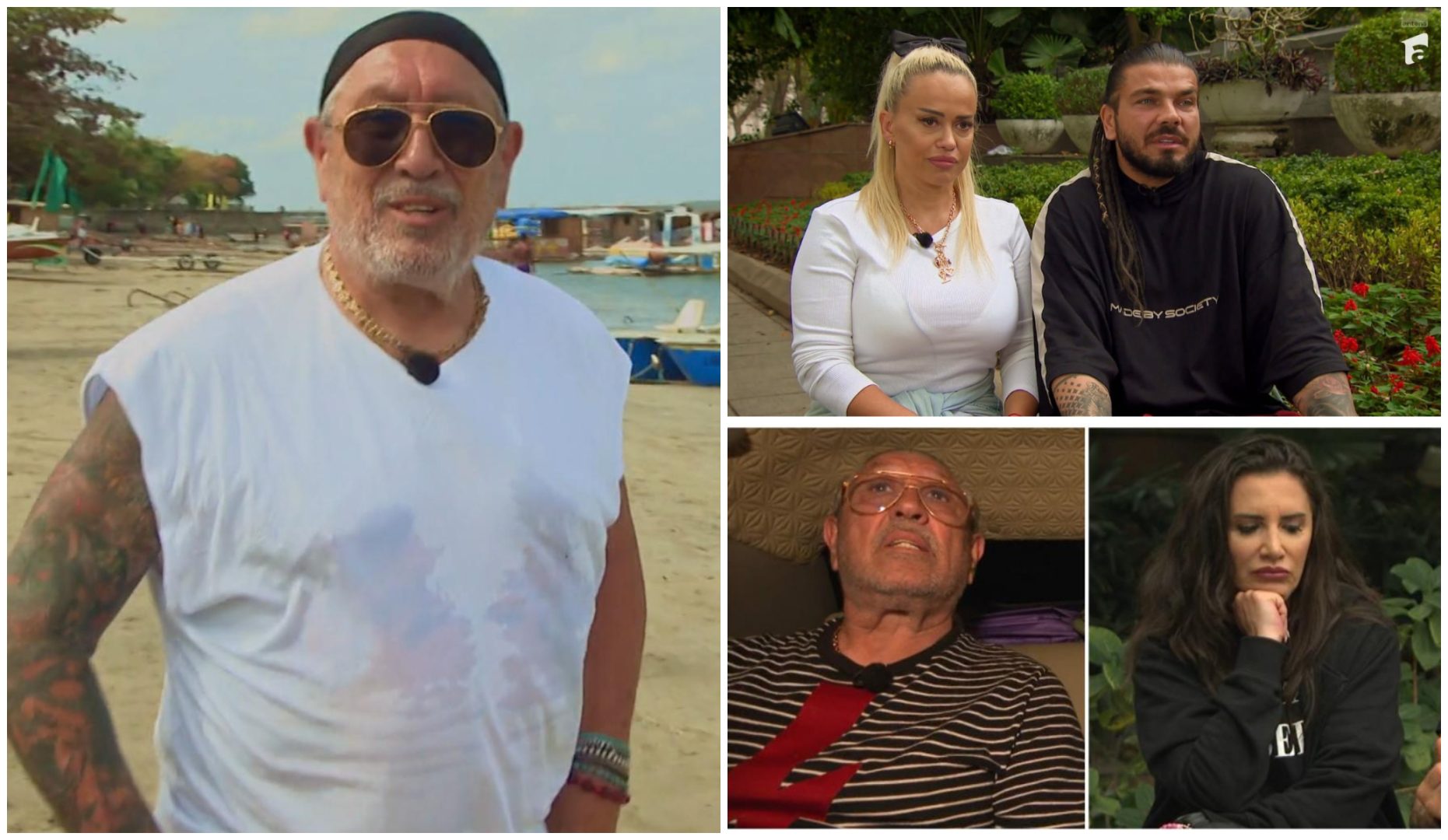 Serghei Mizil îi dă dreptate Andei Adam și o desființează pe Mara Bănică: „A caracterizat-o perfect. Ea se crede inteligentă, dar nu e”