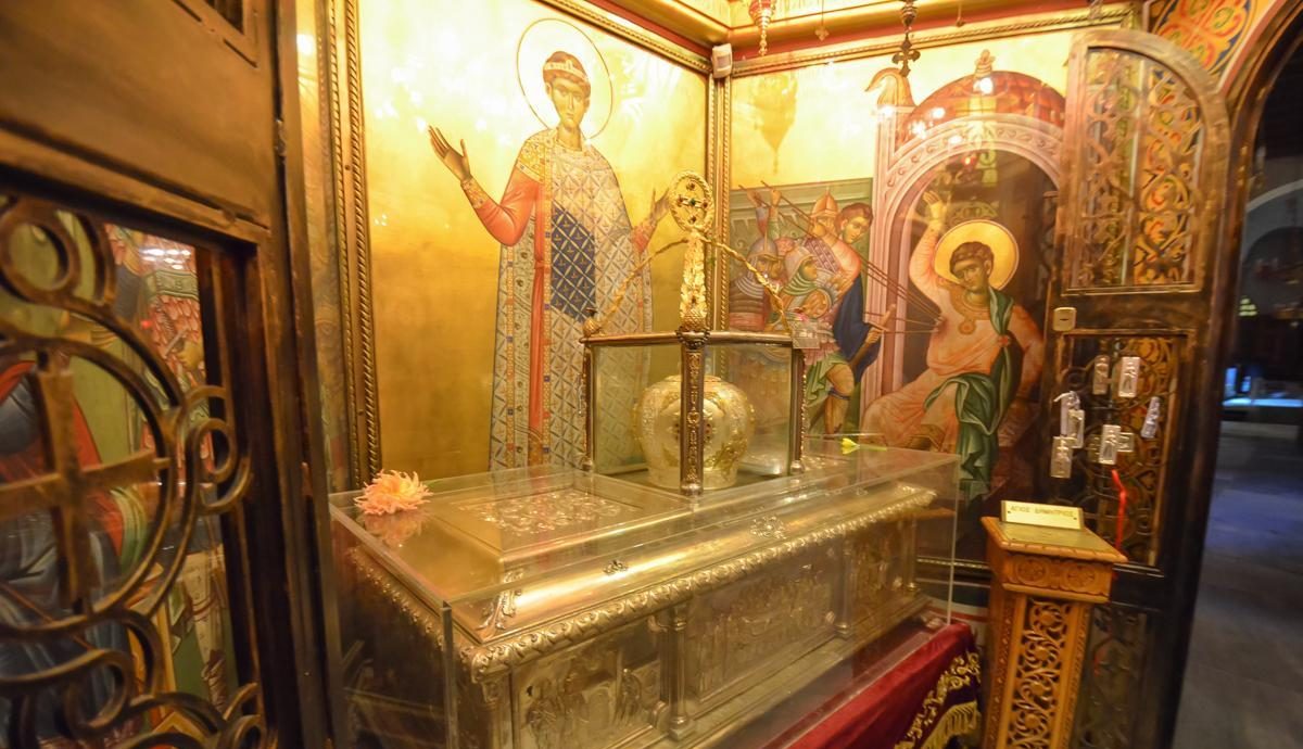 Calendar ortodox 26 octombrie 2025. Sfântul Dimitrie Izvorâtorul de Mir, dătătorul de sănătate. Rugăciune pentru vindecare grabnică