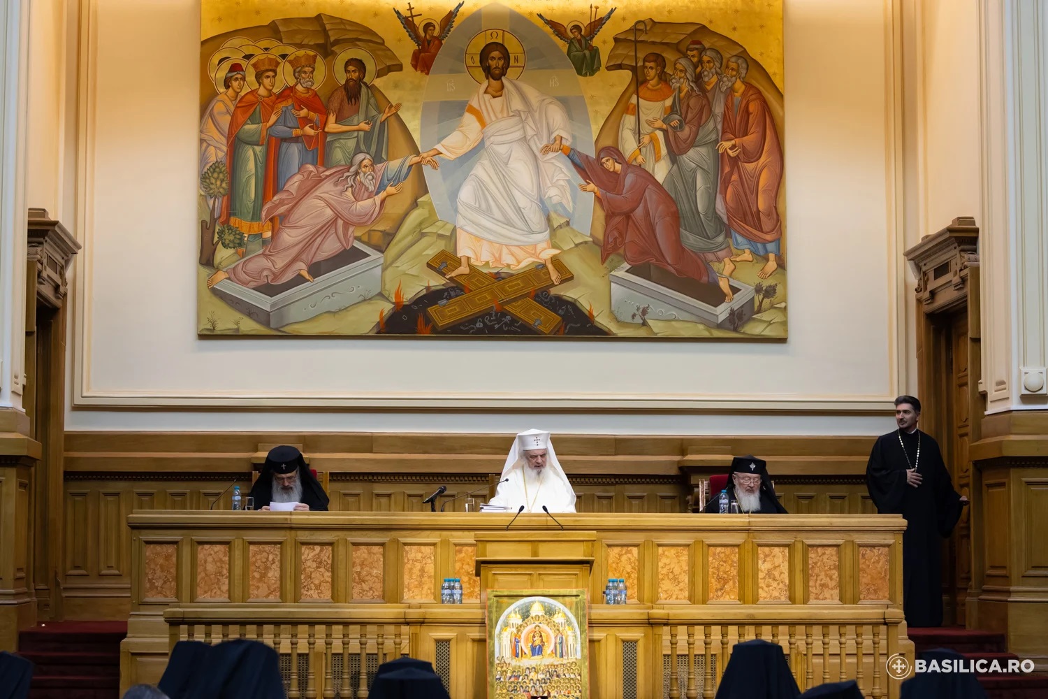 Trei noi sfinți și alte două sărbători în calendarul creștin ortodox. Decizia BOR