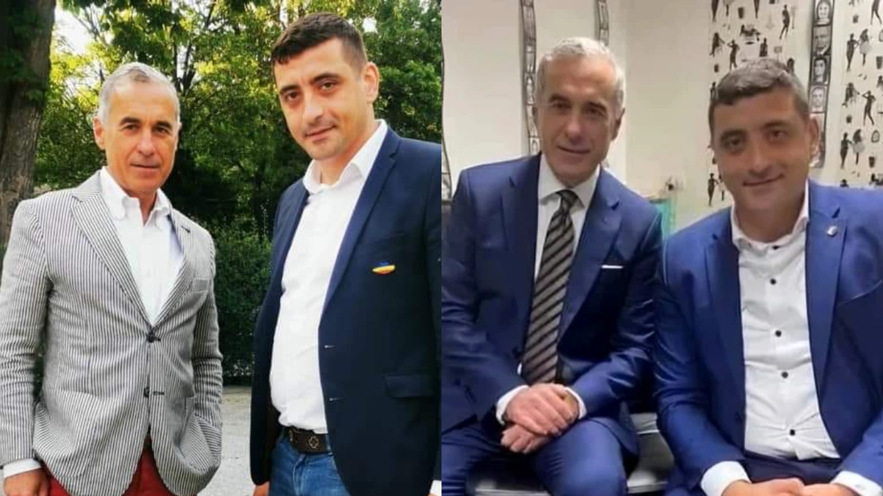 Revenirea lui Călin Georgescu în politică ar însemna sfârșitul lui George Simion: „Relația dintre cei doi pare să fie tensionată, Călin Georgescu are o superioritate parentală”
